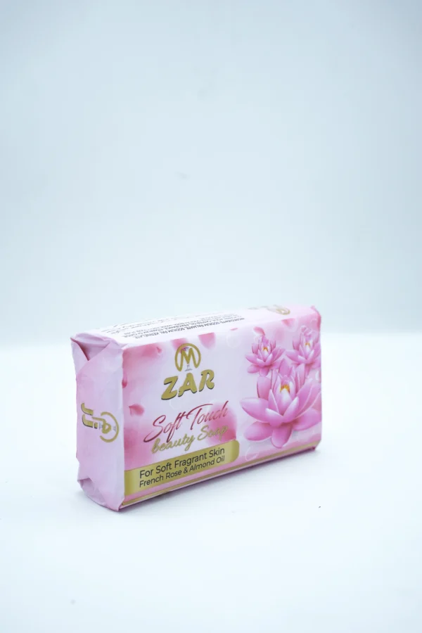 Zar Rapper Soap (Pink) - Image 4