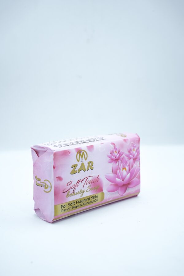 Zar Rapper Soap (Pink) - Image 3