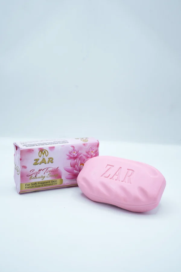 Zar Rapper Soap (Pink) - Image 5