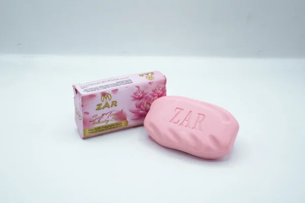 Zar Rapper Soap (Pink) - Image 6