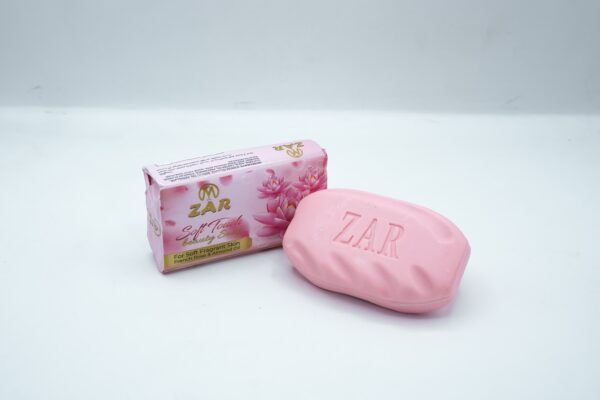 Zar Rapper Soap (Pink)