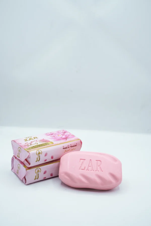 Zar Rapper Soap (Pink) - Image 2