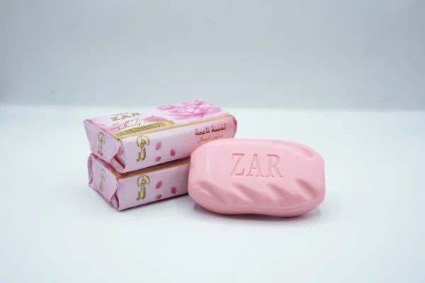 Zar Rapper Soap (Pink)