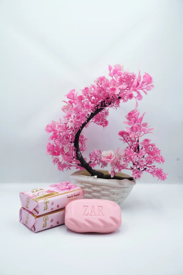 Zar Rapper Soap (Pink) - Image 3