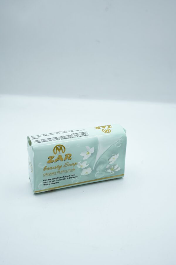 Zar Rapper Soap (White) - Image 7