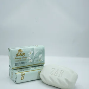 Zar Rapper Soap (White)