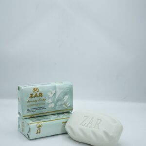 Zar Rapper Soap (White)