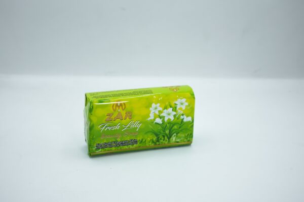 Zar Rapper Soap (Green) - Image 2