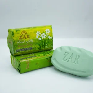 Zar Rapper Soap (Green)
