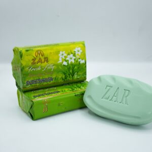 Zar Rapper Soap (Green)