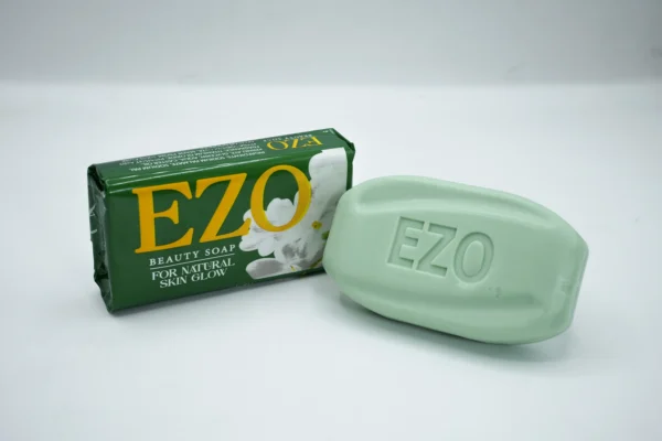 Ezo Beauty Soap (Green)