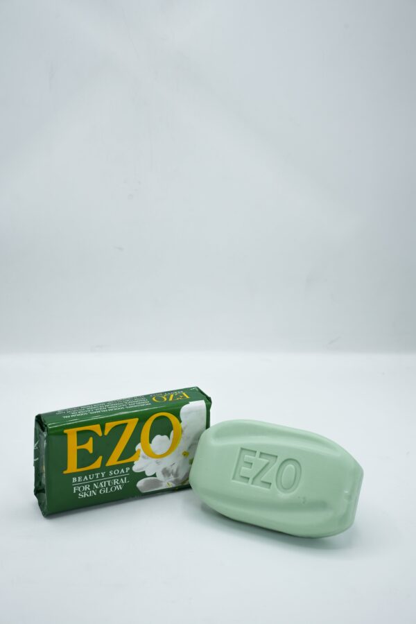 Ezo Beauty Soap (Green) - Image 4