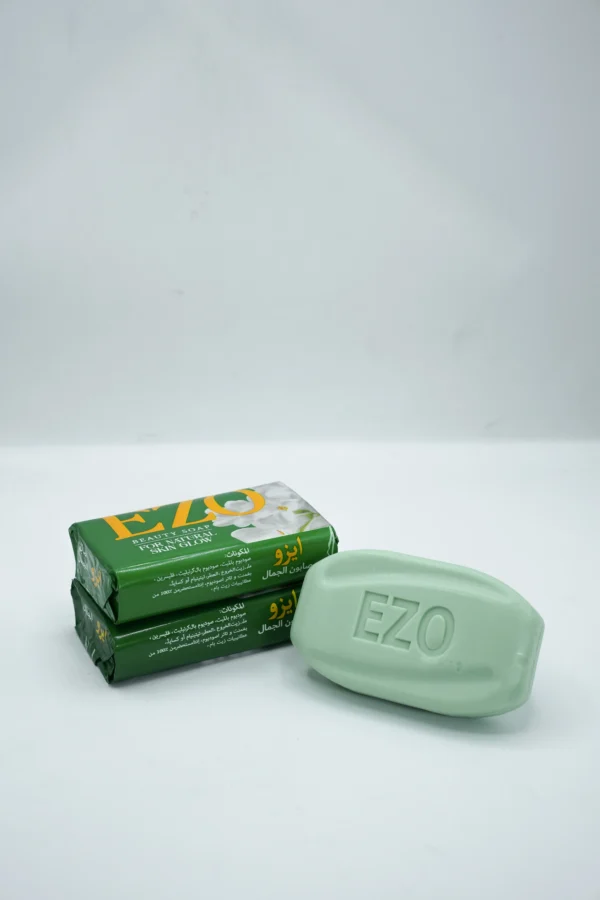 Ezo Beauty Soap (Green) - Image 3