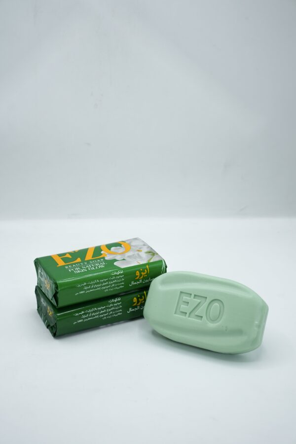 Ezo Beauty Soap (Green) - Image 3