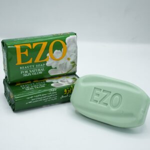 Ezo Beauty Soap (Green)