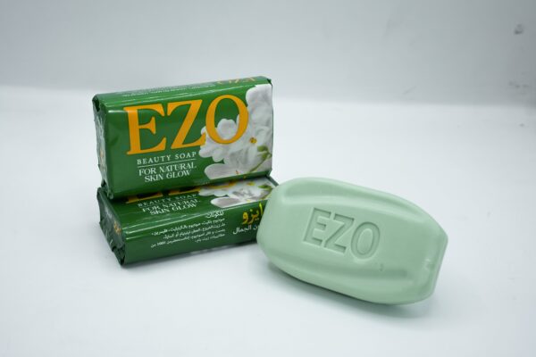 Ezo Beauty Soap (Green)