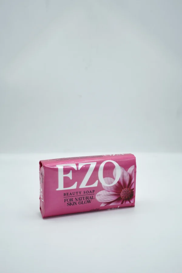 Ezo Beauty Soap (Pink) - Image 5