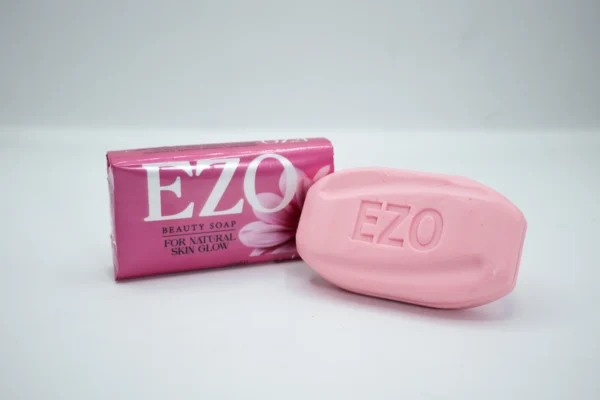 Ezo Beauty Soap (Pink)
