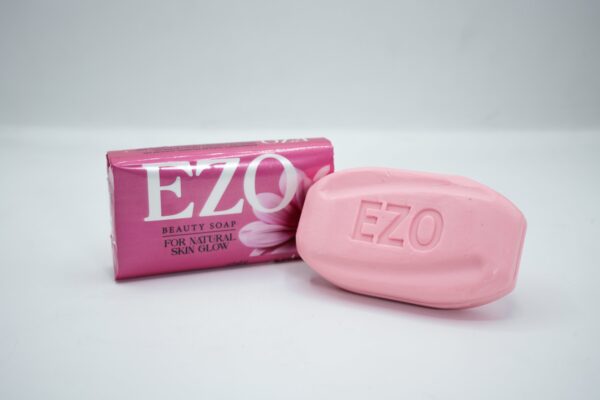 Ezo Beauty Soap (Pink)