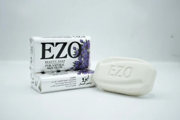 Ezo Beauty Soap (White) - Image 4