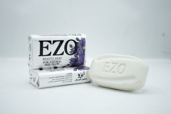 Ezo Beauty Soap (White) - Image 2