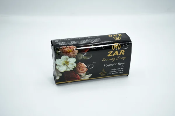 Zar Rapper Soap (Black) - Image 4