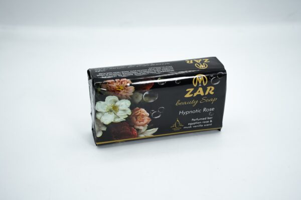 Zar Rapper Soap (Black) - Image 7