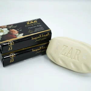 Zar Rapper Soap (Black)