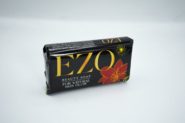 Ezo Beauty Soap (Black) - Image 2