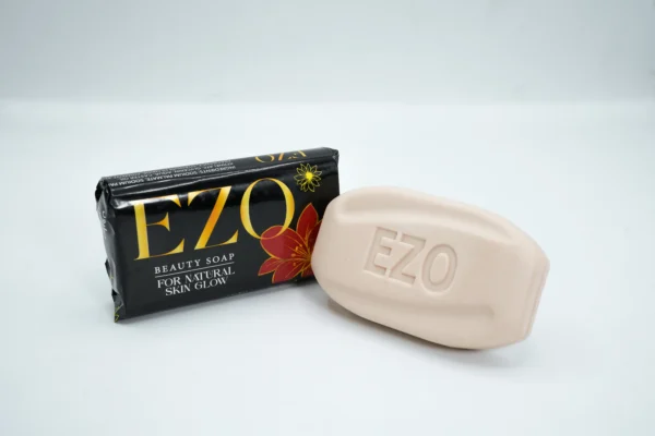 Ezo Beauty Soap (Black)