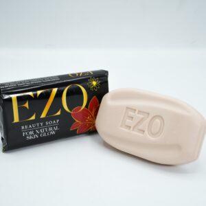 Ezo Beauty Soap (Black)