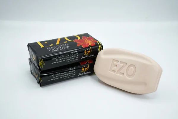 Ezo Beauty Soap (Black) - Image 2