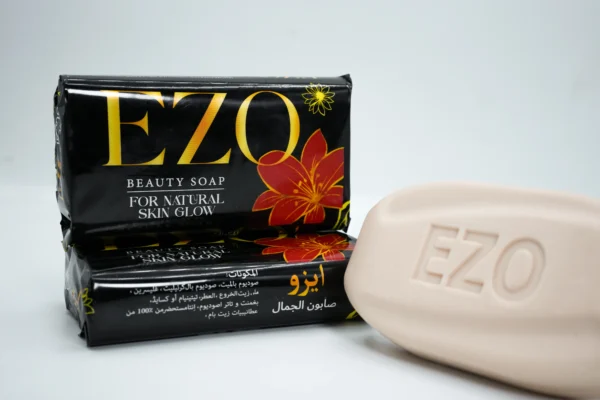 Ezo Beauty Soap (Black) - Image 5