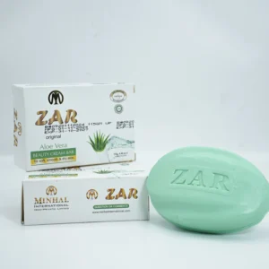 Zar Beauty Cream Bar Soap (Orignal Aloe Vera)