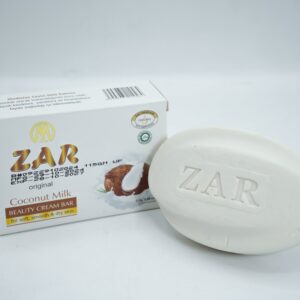Zar Beauty Cream Bar Soap (Orignal Coconut)