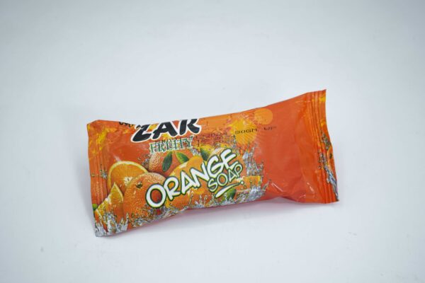 Zar Fruity (Orange)
