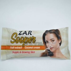 Zar Fruity (White)