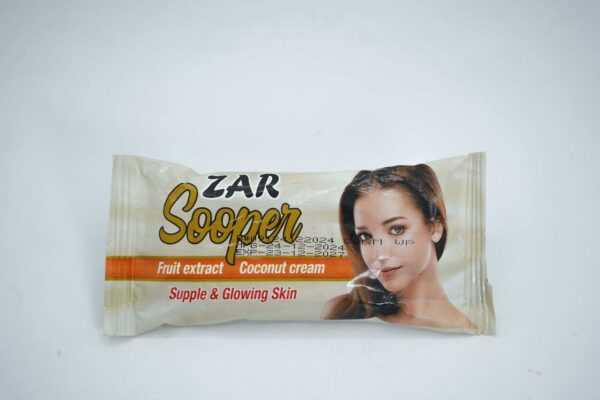 Zar Fruity (White)