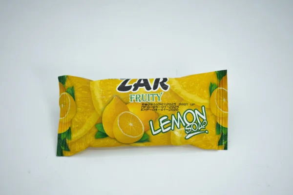 Zar Fruity (Lemon)