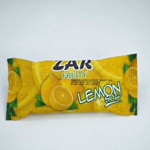 Zar Fruity (Lemon)