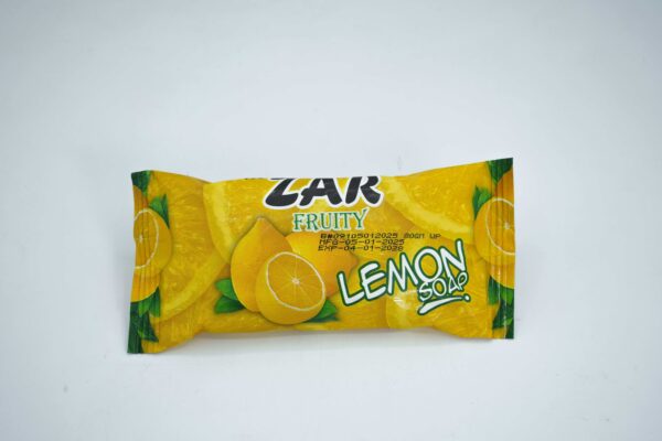 Zar Fruity (Lemon)