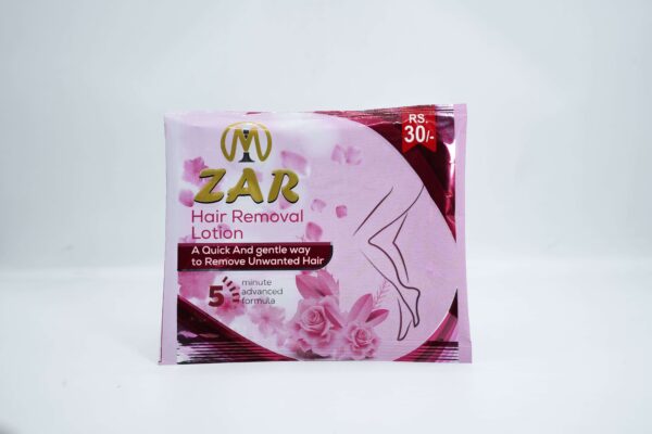 Zar Hair Removal Lotion (Schet Pack) - Image 4