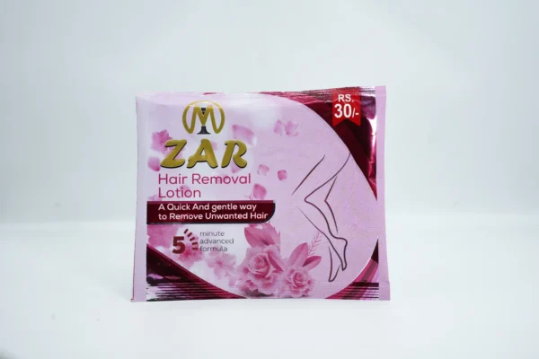 Zar Hair Removal Lotion (Schet Pack) - Image 2