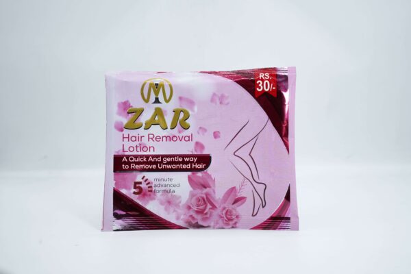 Zar Hair Removal Lotion (Schet Pack) - Image 2