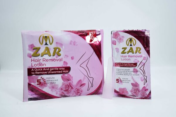 Zar Hair Removal Lotion (Schet Pack)