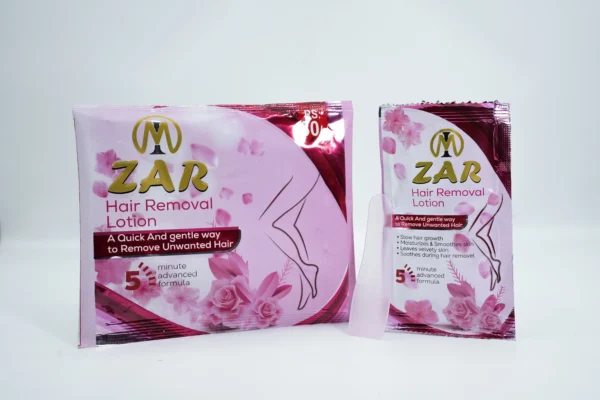 Zar Hair Removal Lotion (Schet Pack)
