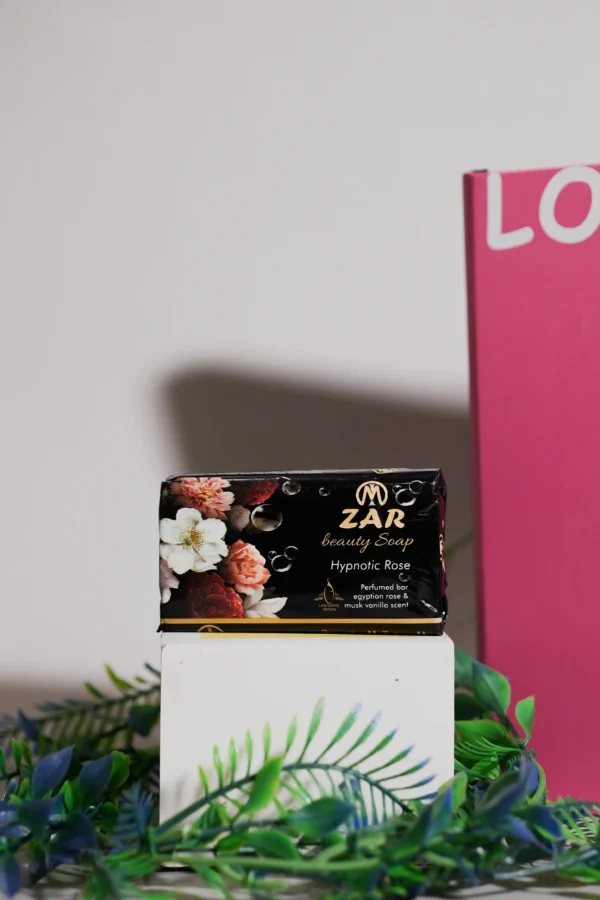 Zar Rapper Soap (Black) - Image 2