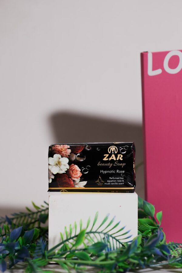 Zar Rapper Soap (Black) - Image 3