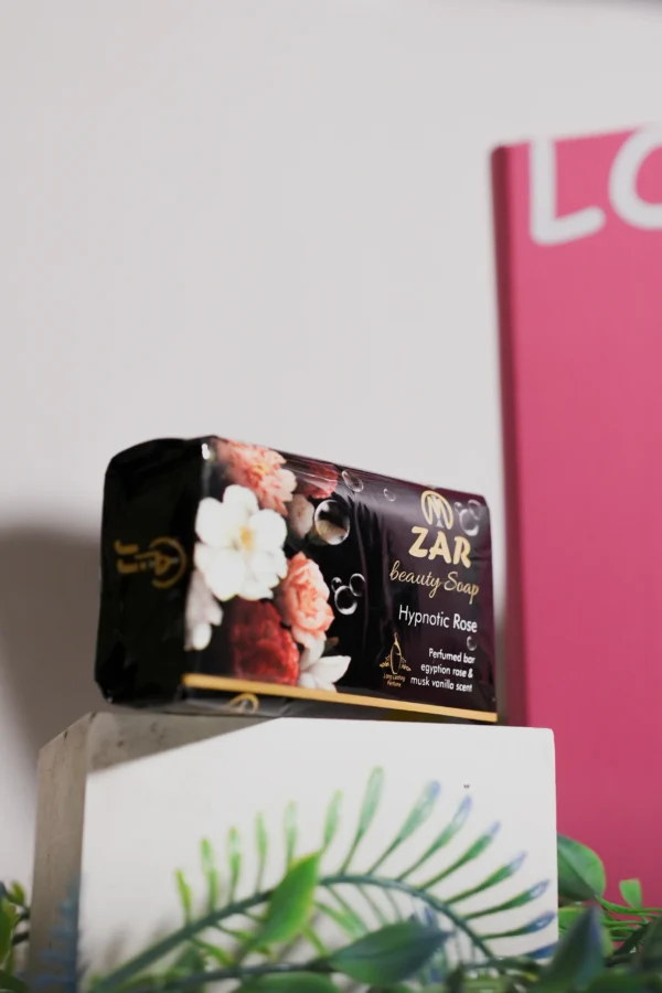 Zar Rapper Soap (Black) - Image 5
