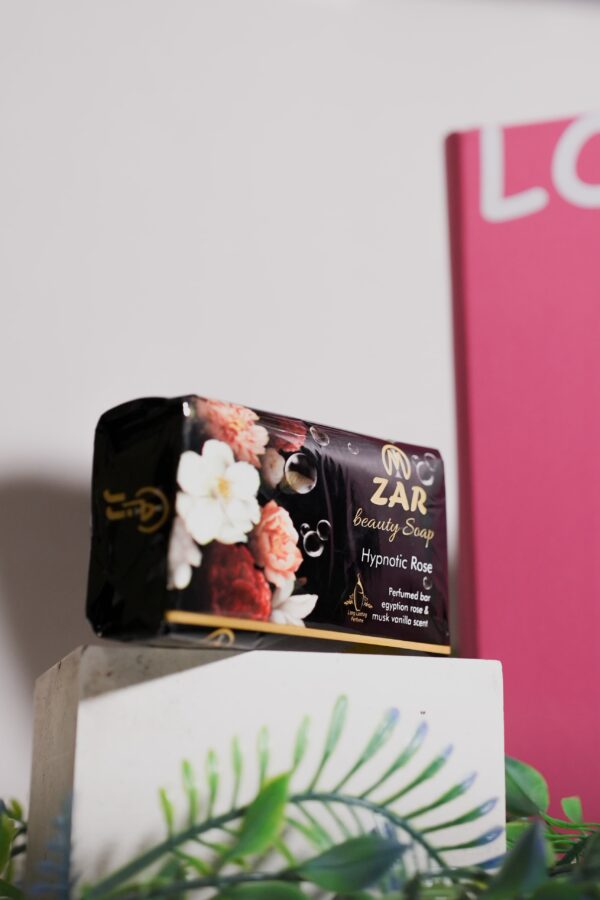 Zar Rapper Soap (Black) - Image 2